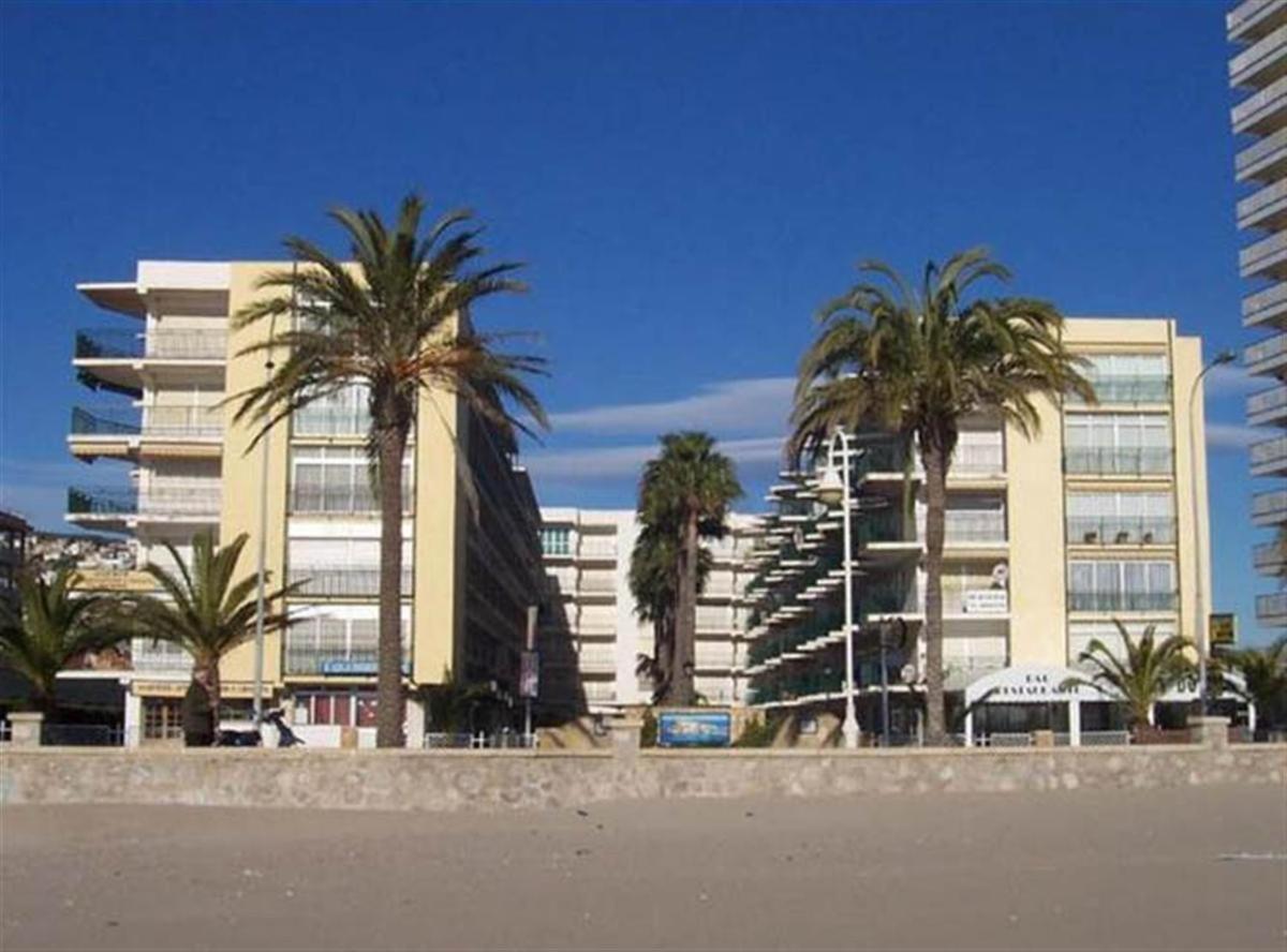Appartamento Cn Rents Peñíscola Esterno foto