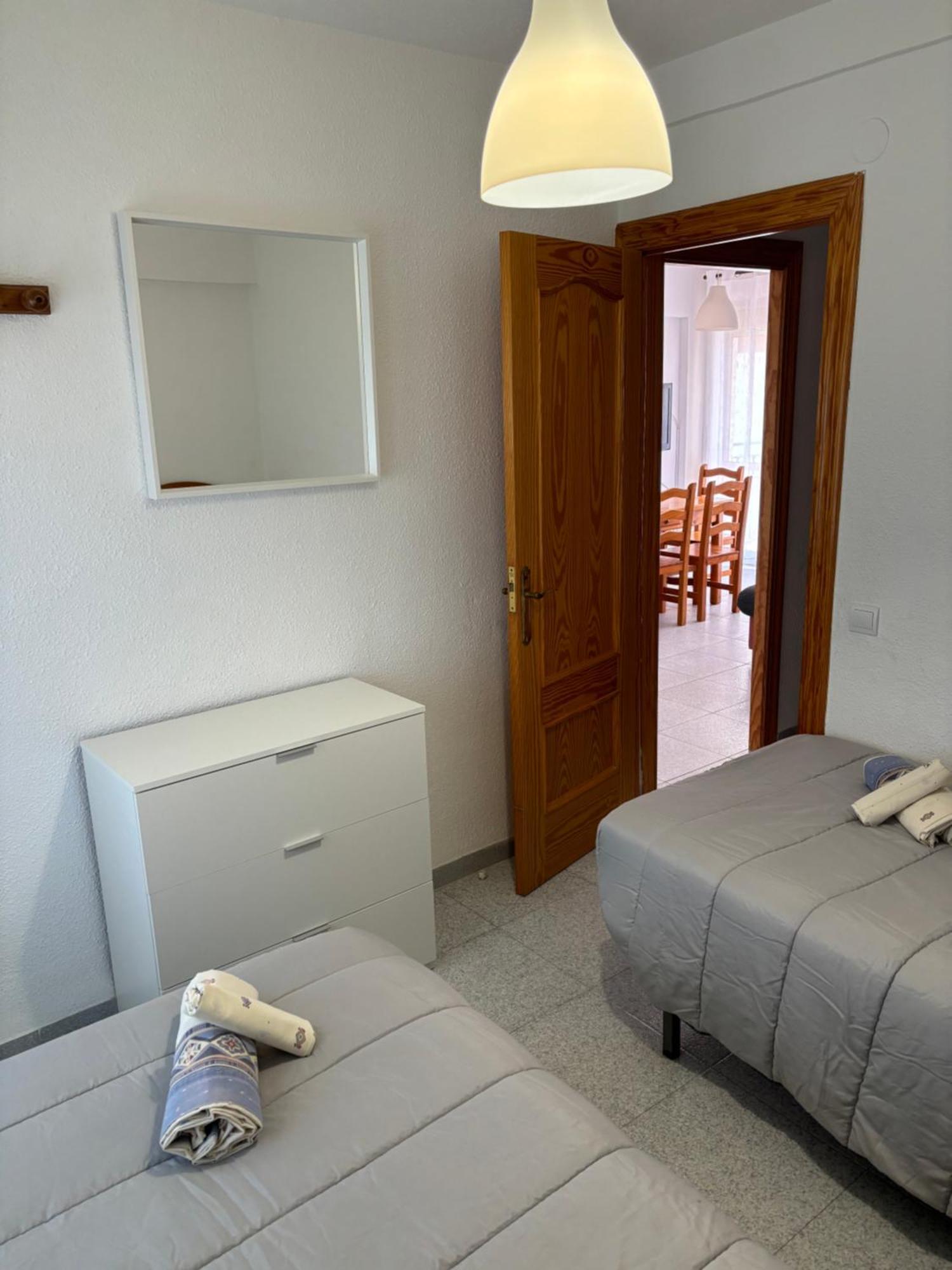 Appartamento Cn Rents Peñíscola Esterno foto