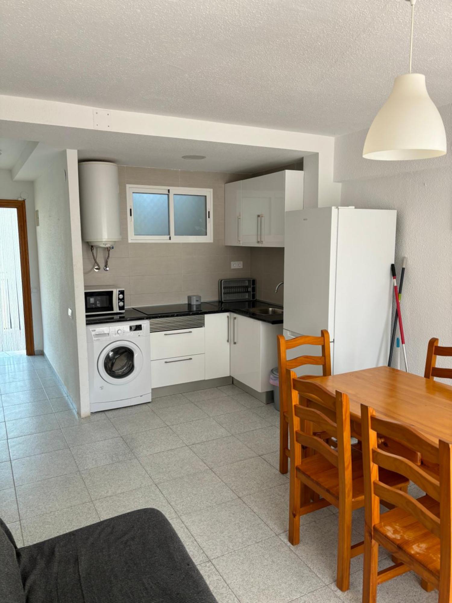 Appartamento Cn Rents Peñíscola Esterno foto