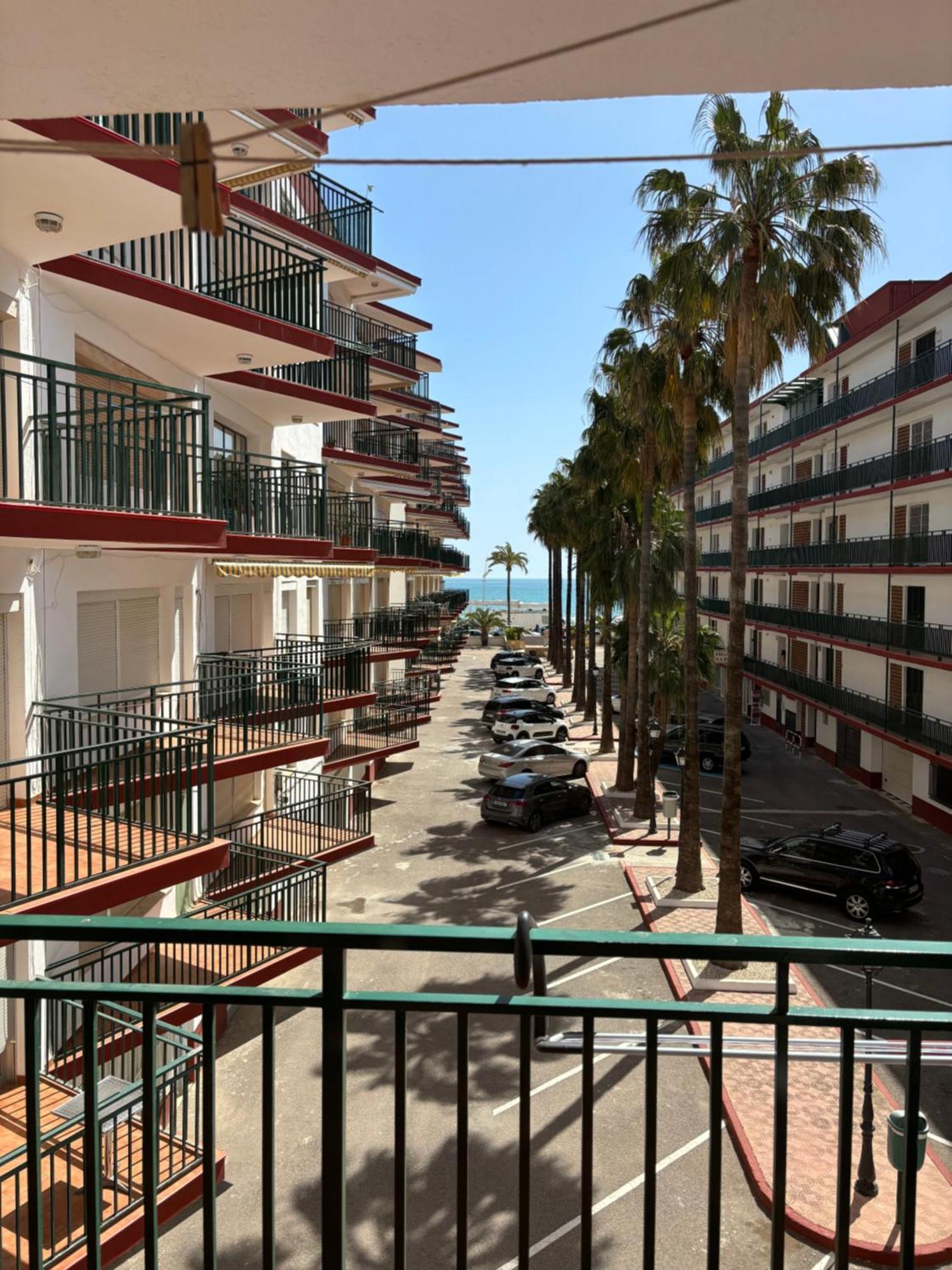 Appartamento Cn Rents Peñíscola Esterno foto