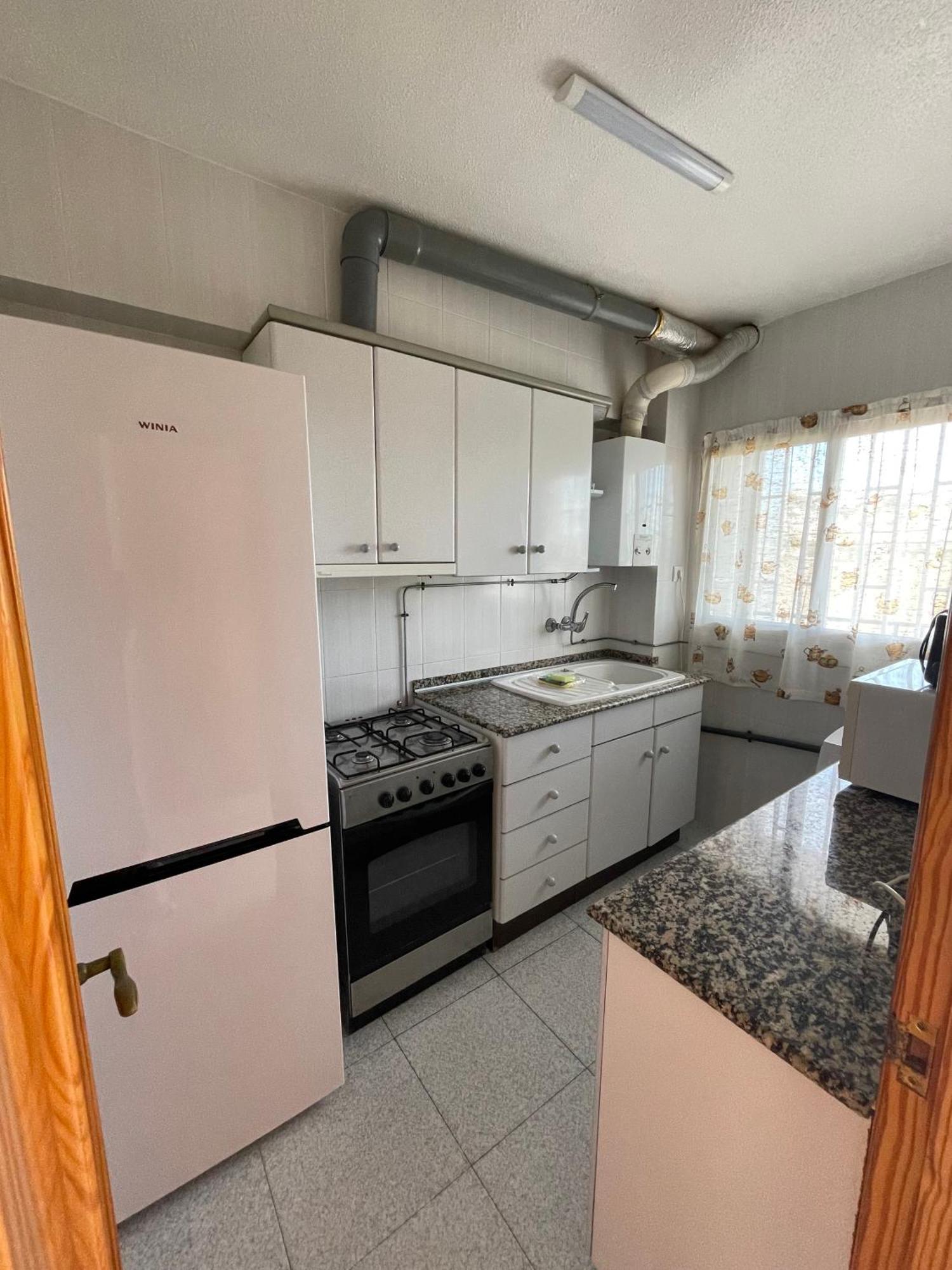 Appartamento Cn Rents Peñíscola Esterno foto