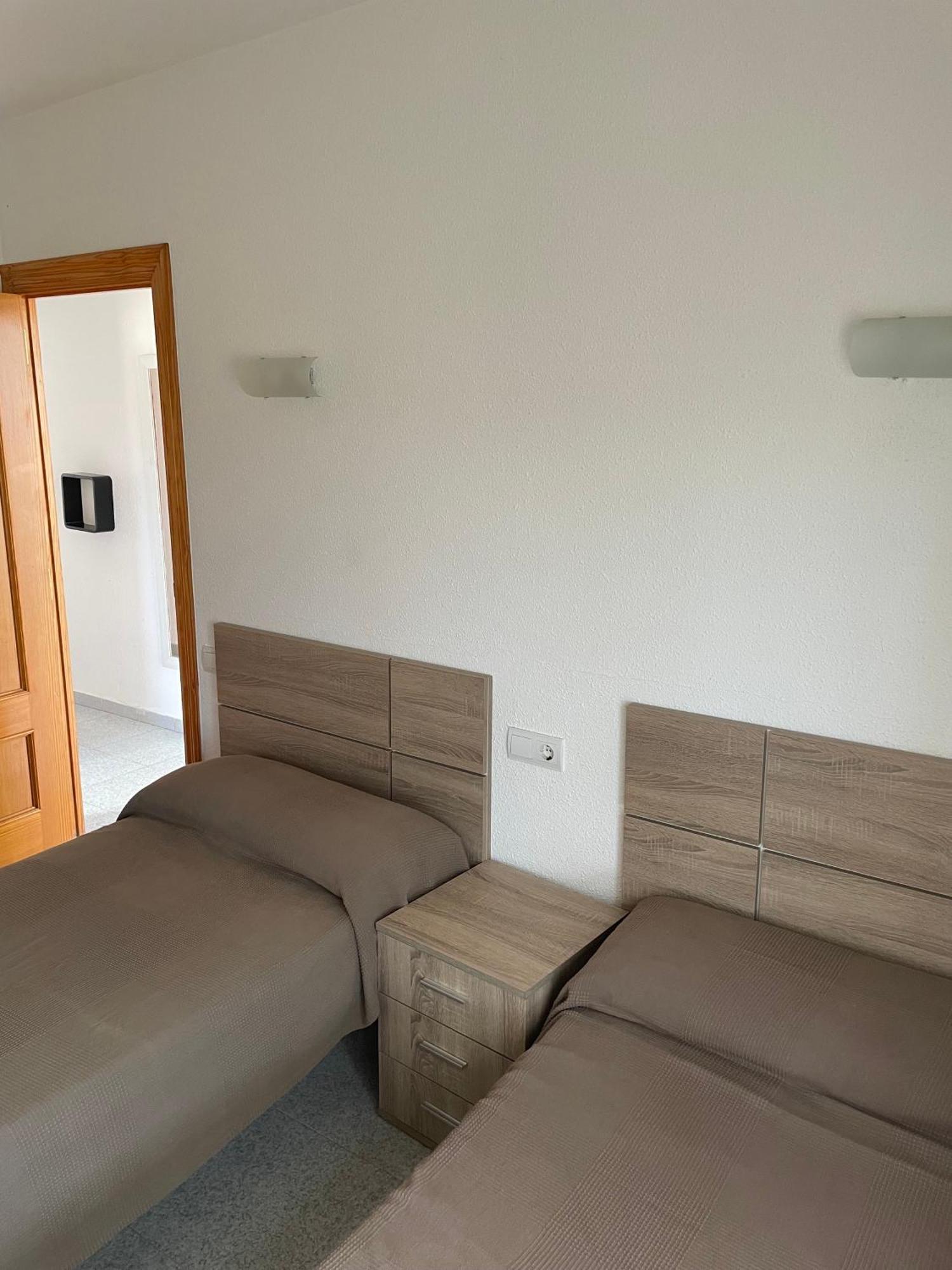 Appartamento Cn Rents Peñíscola Esterno foto