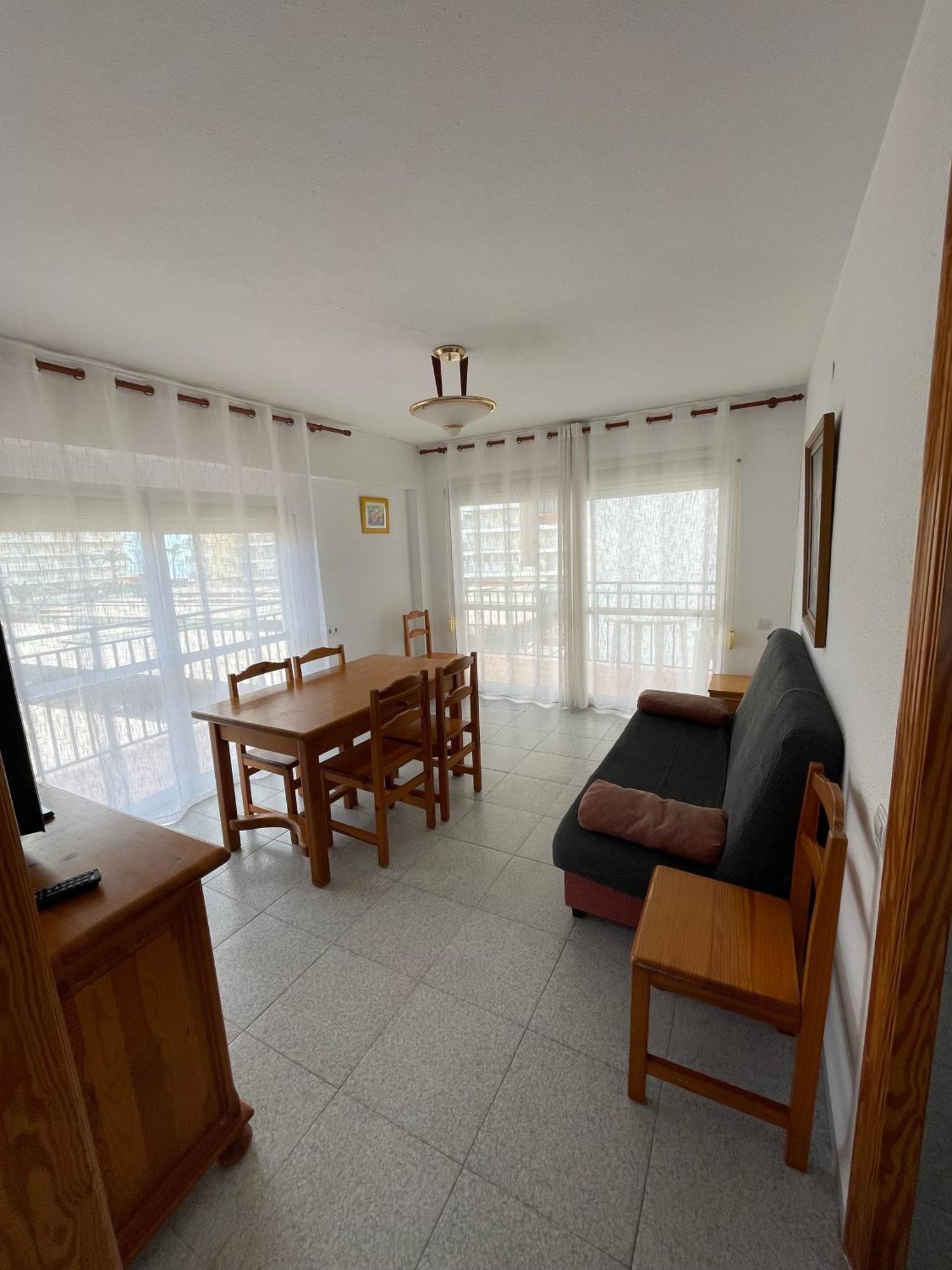 Appartamento Cn Rents Peñíscola Esterno foto