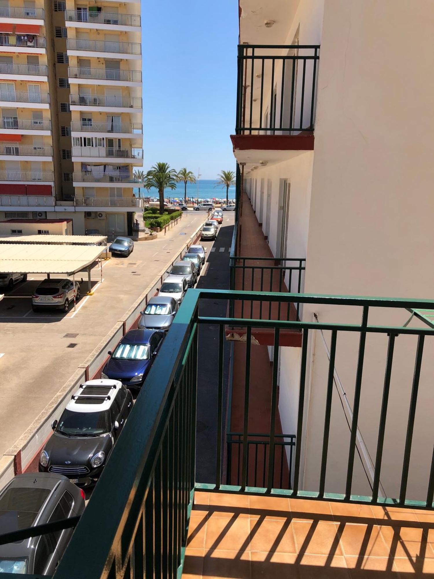 Appartamento Cn Rents Peñíscola Esterno foto