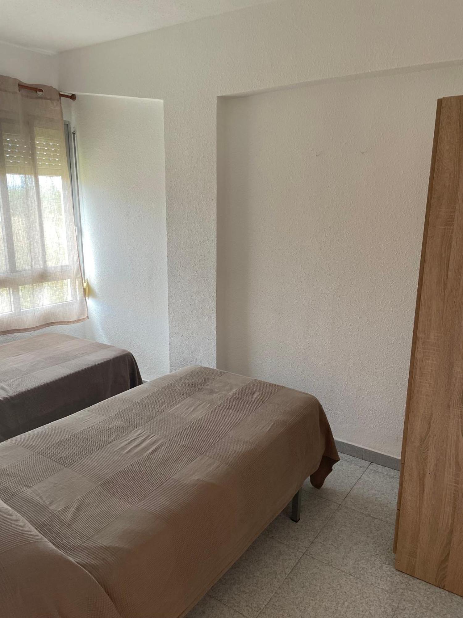 Appartamento Cn Rents Peñíscola Esterno foto